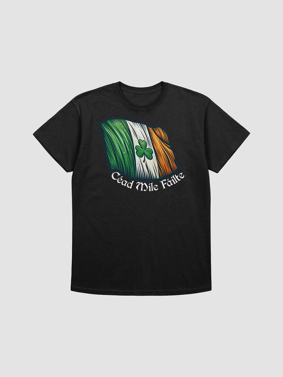 Irish Pride: Céad Míle Fáilte Tee product image (2)