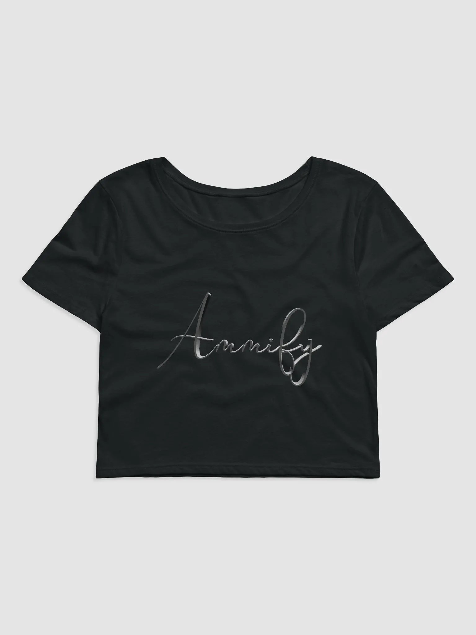 Ammify Cropped Tee! product image (1)