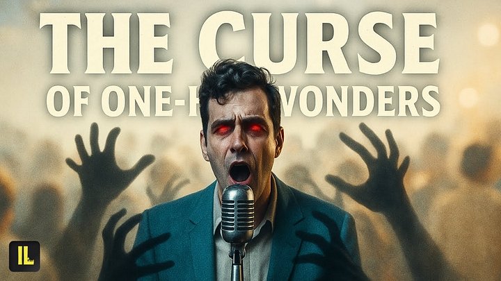 The Curse Behind One-Hit Wonders
