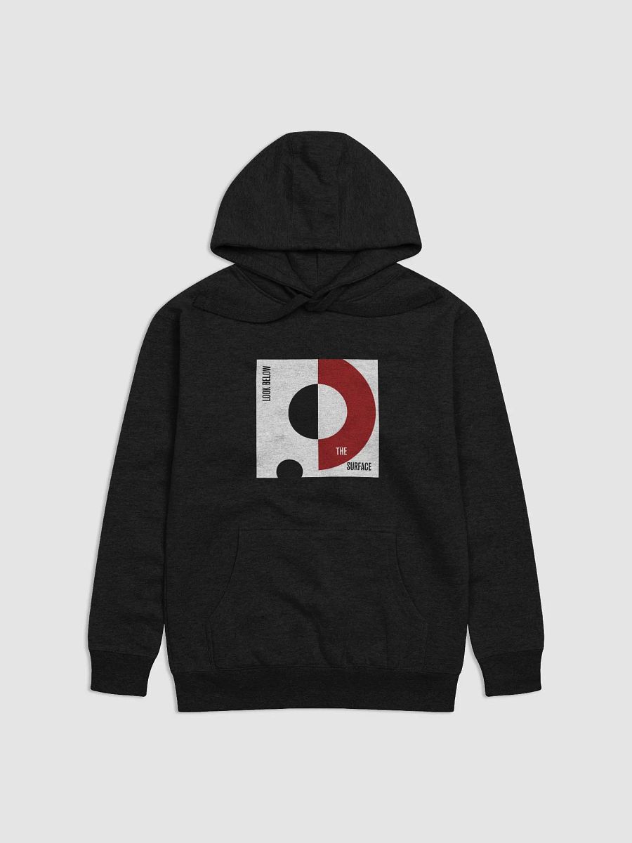 Look Below The Surface (hoodie) product image (1)