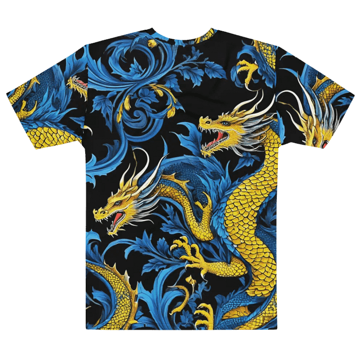 Dragon Dance Décor T Shirt product image (2)