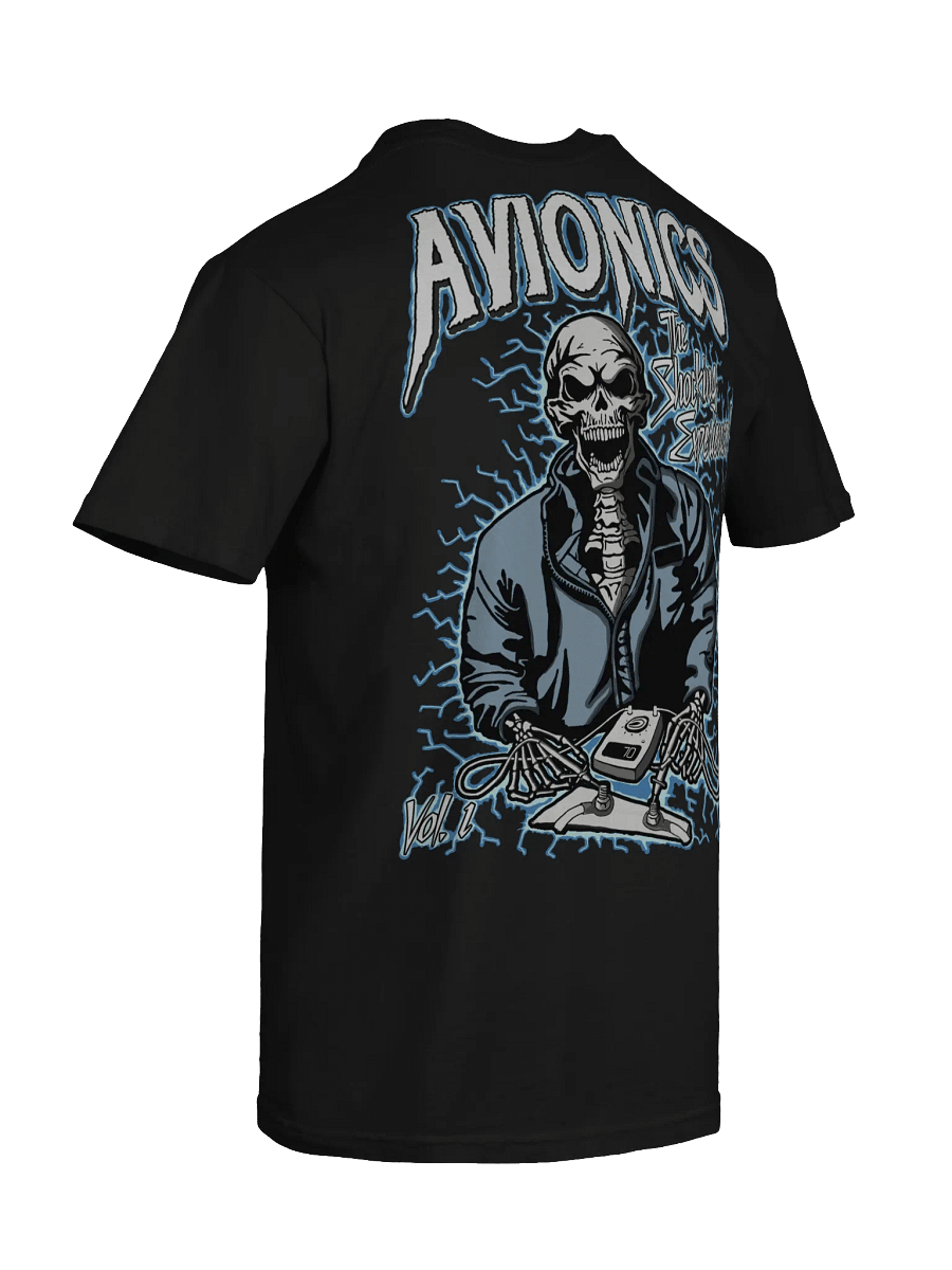 "AVIONICS Vol. 1 NEW" Best Shirt product image (108)