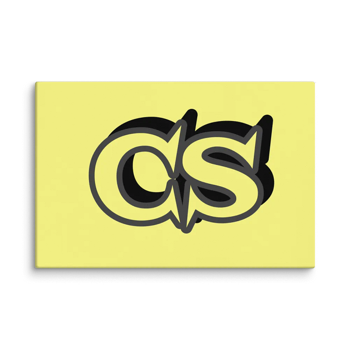 CS 16"x24" Wall Art product image (1)