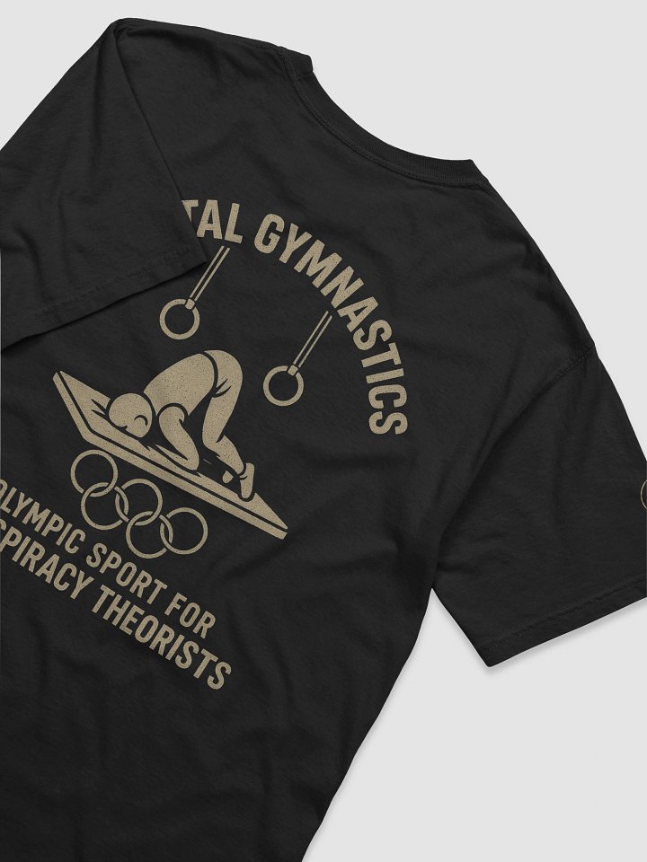 Mental Gymnastics Champion Comfort Tee product image (1)
