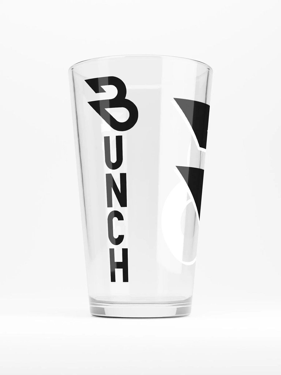 B - Pint Glass product image (2)