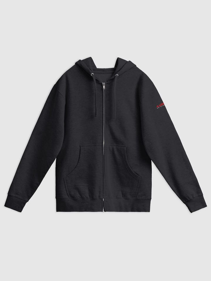 Marble Fest 32 Zip Up Hoodie product image (2)