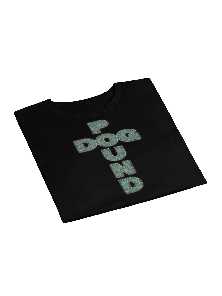 DOG POUND CROSS CROP TOP product image (5)