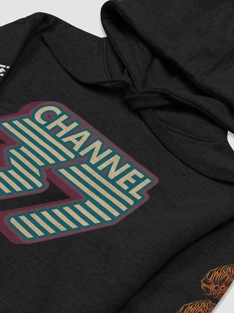 Channel 37 - Retro (Hoodie) product image (3)