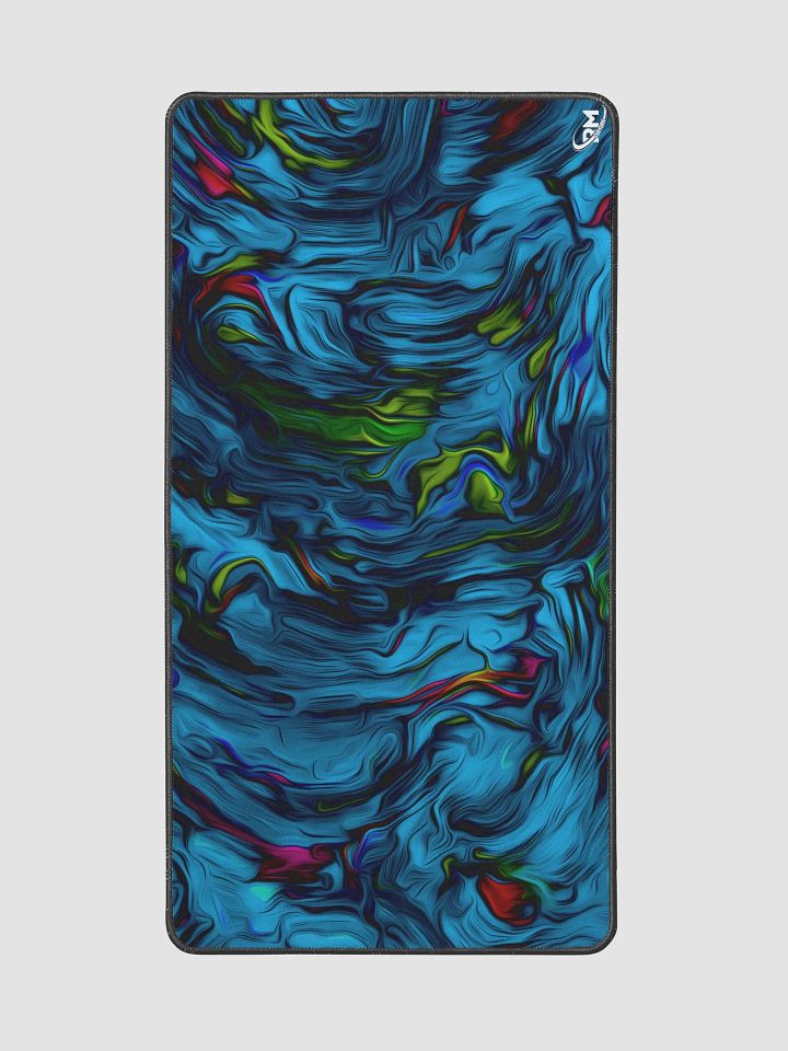 Tri-Chrome Ripple Mousepad product image (2)