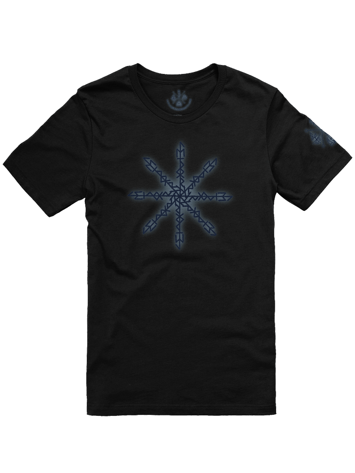 Thor Compass Bindrune Tshirt product image (17)