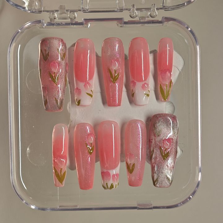 Pastel Tulip Bliss product image (2)