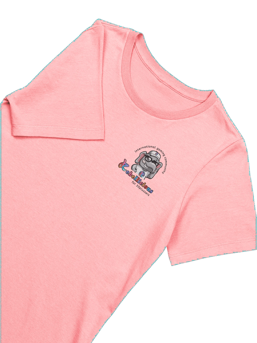 Female Relaxed-fit Tee Sunglasses product image (39)