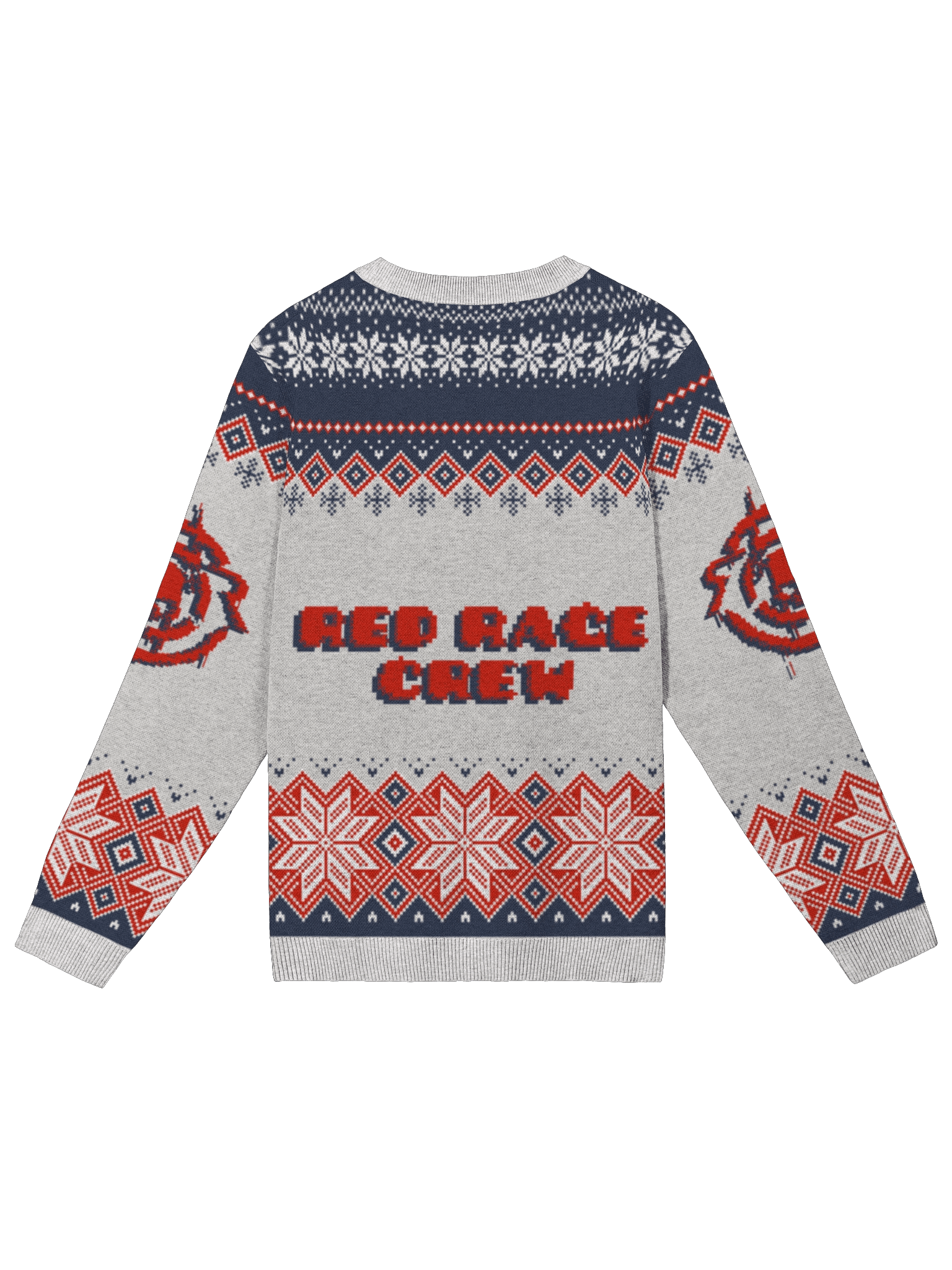 Red Rage Crew – Ugly Christmas Sweater (Limited Edition) product image (2)