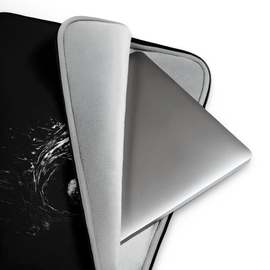 Grim Reaper Laptop Sleeve product image (4)