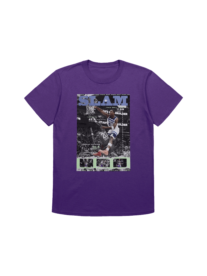 Anthony Edwards Posterize Dunk Classic T-Shirt product image (1)