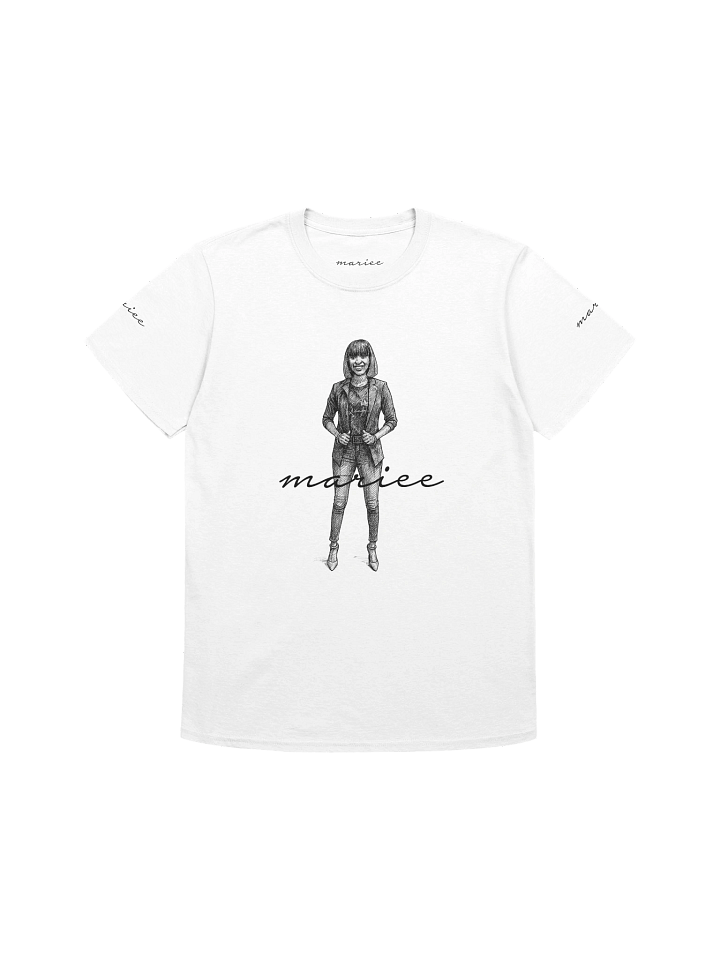 Relax in Style with the Mariee Gildan Unisex Softstyle T-Shirt product image (1)