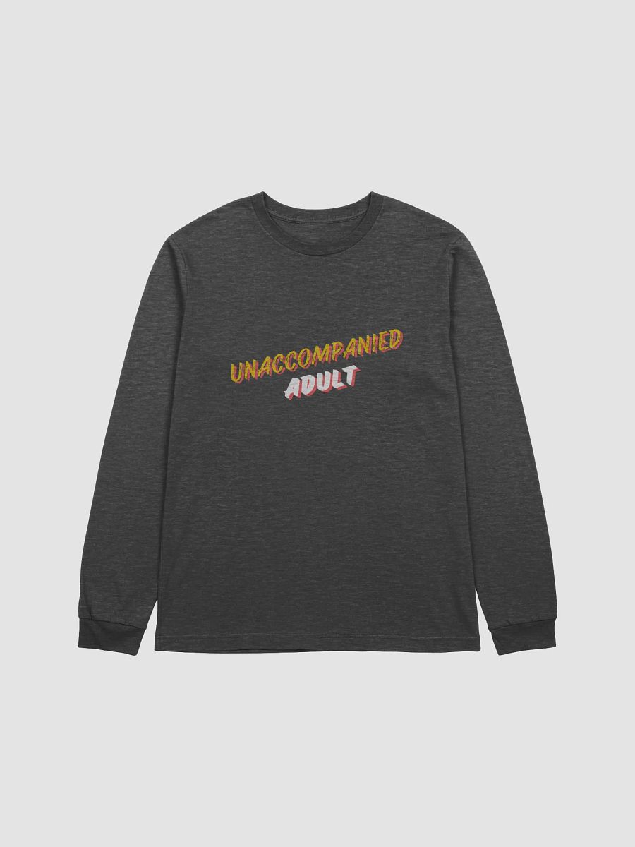 Unaccompanied Adult product image (1)