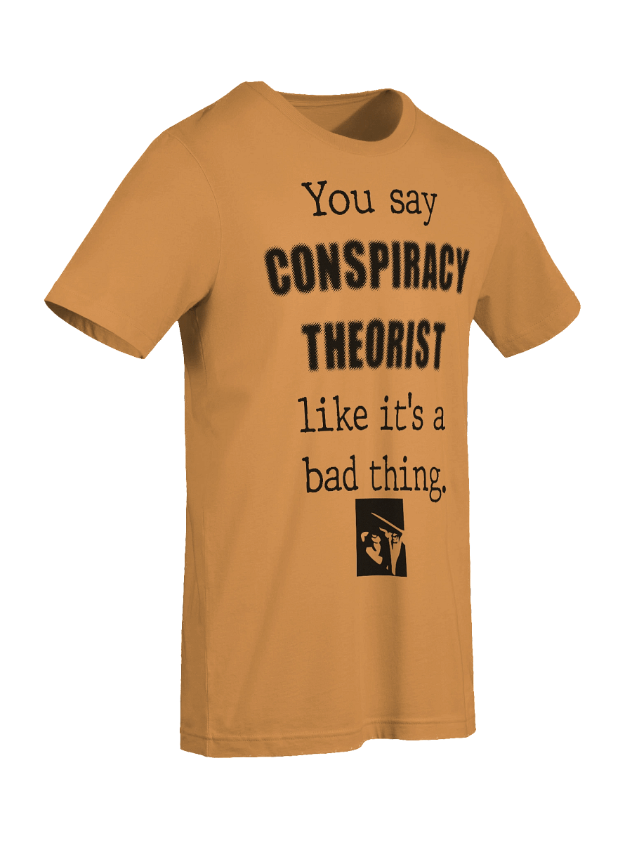 Conspiracy Theorist product image (63)