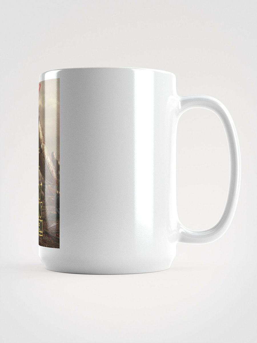 "GET OUT OF MY F*CKIN" GAME!" ASTRO EDITION MUG product image (1)