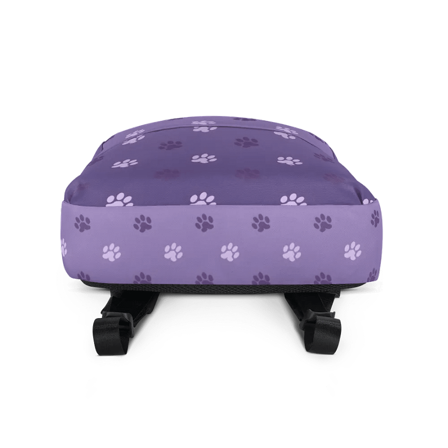 Paw Print Back Pack product image (5)