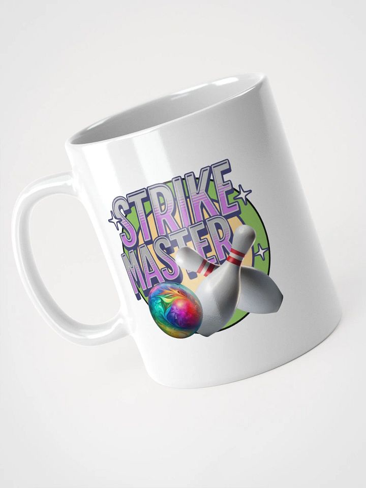Strike Master Bowling Mug product image (2)