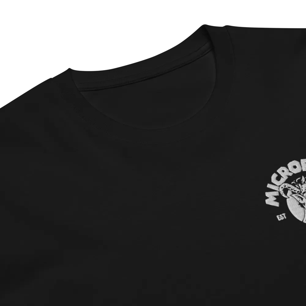 Embroidered Unisex T-Shirt product image (5)