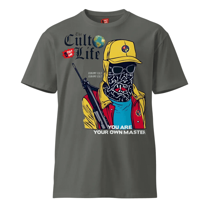 CULT LIFE SHOOTER product image (1)