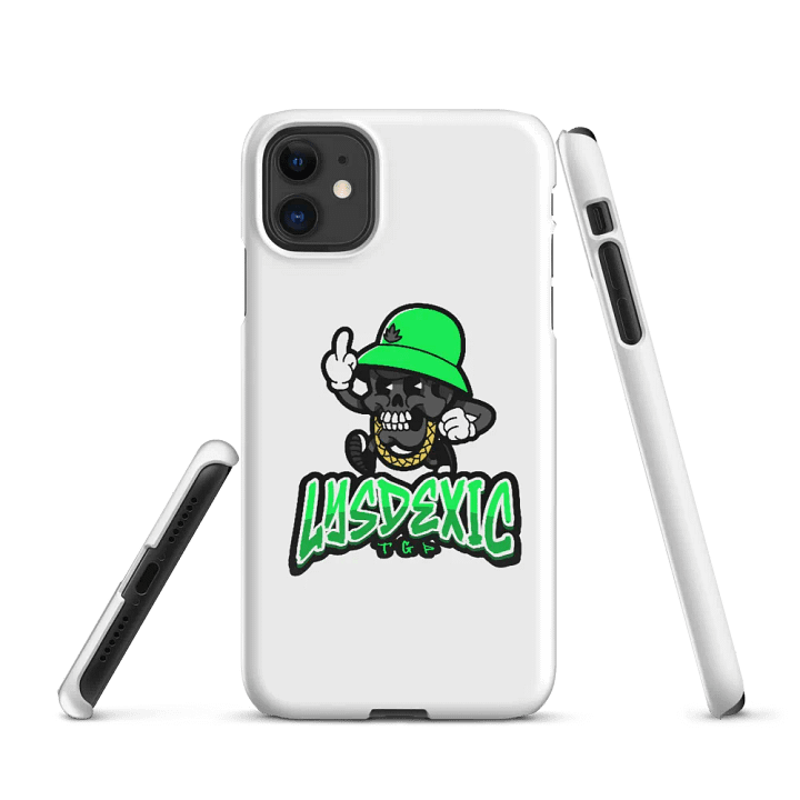 LysdexicTGP Phone Case product image (1)