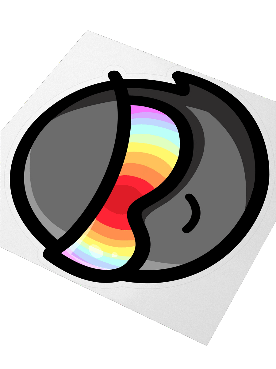 WICKED Sticker product image (2)