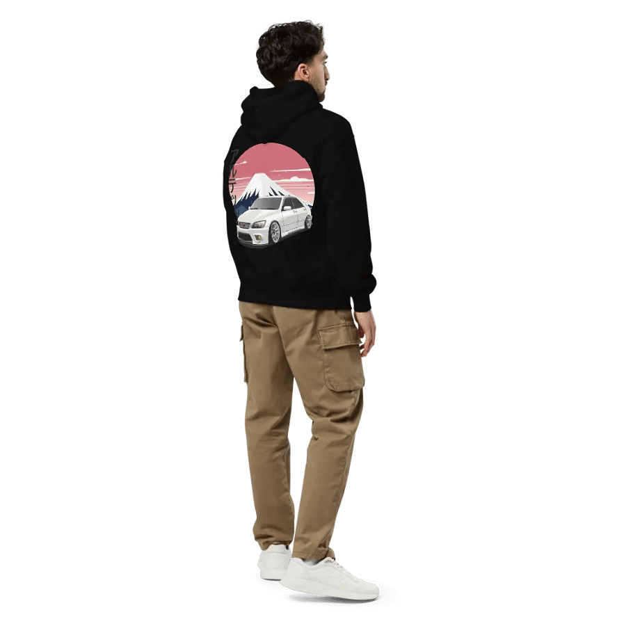 ALTEZZA - OVERSIZED HOODIE product image (12)