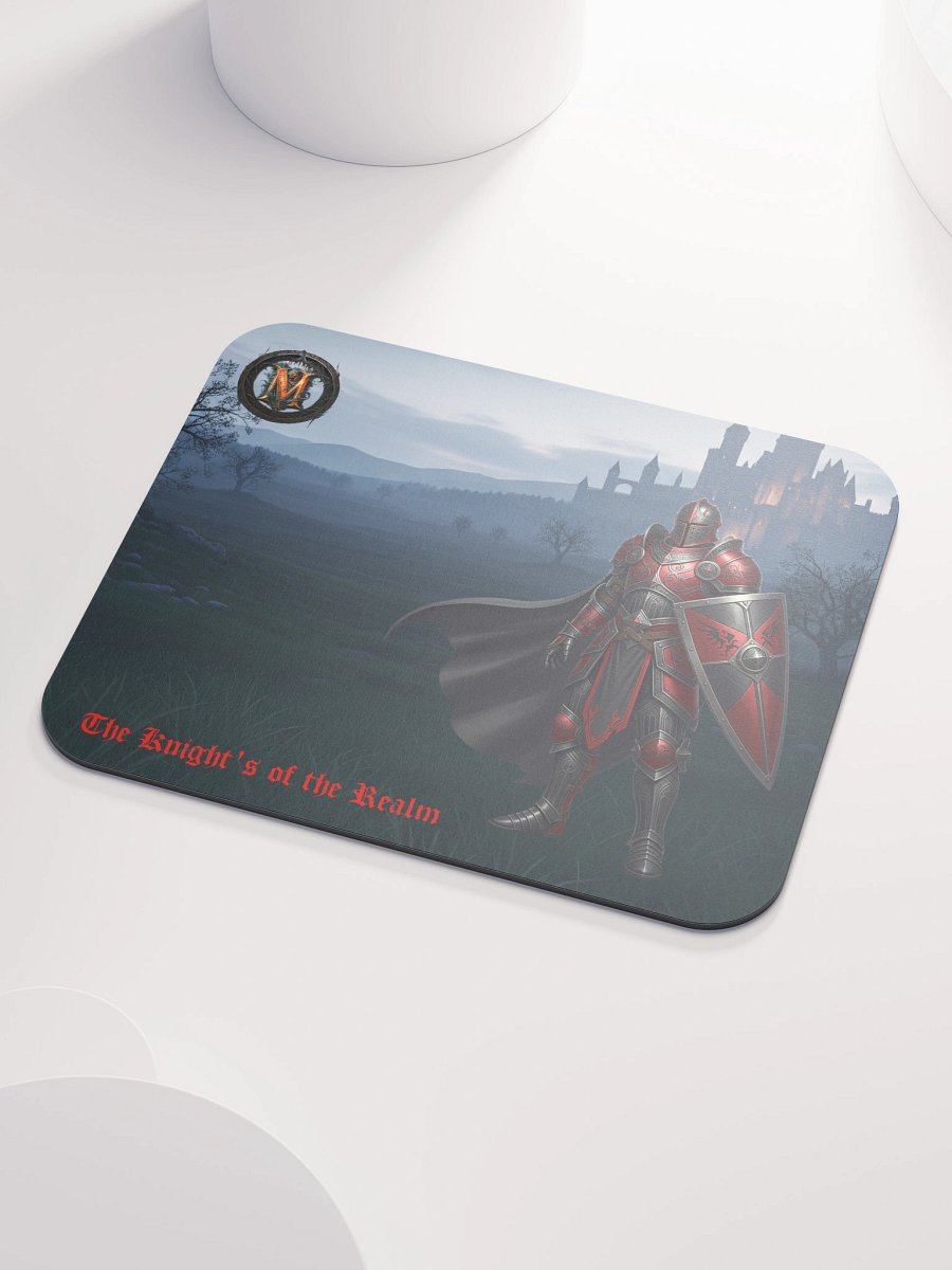 Awesome The Knight's of the Realm mouse pad! product image (3)