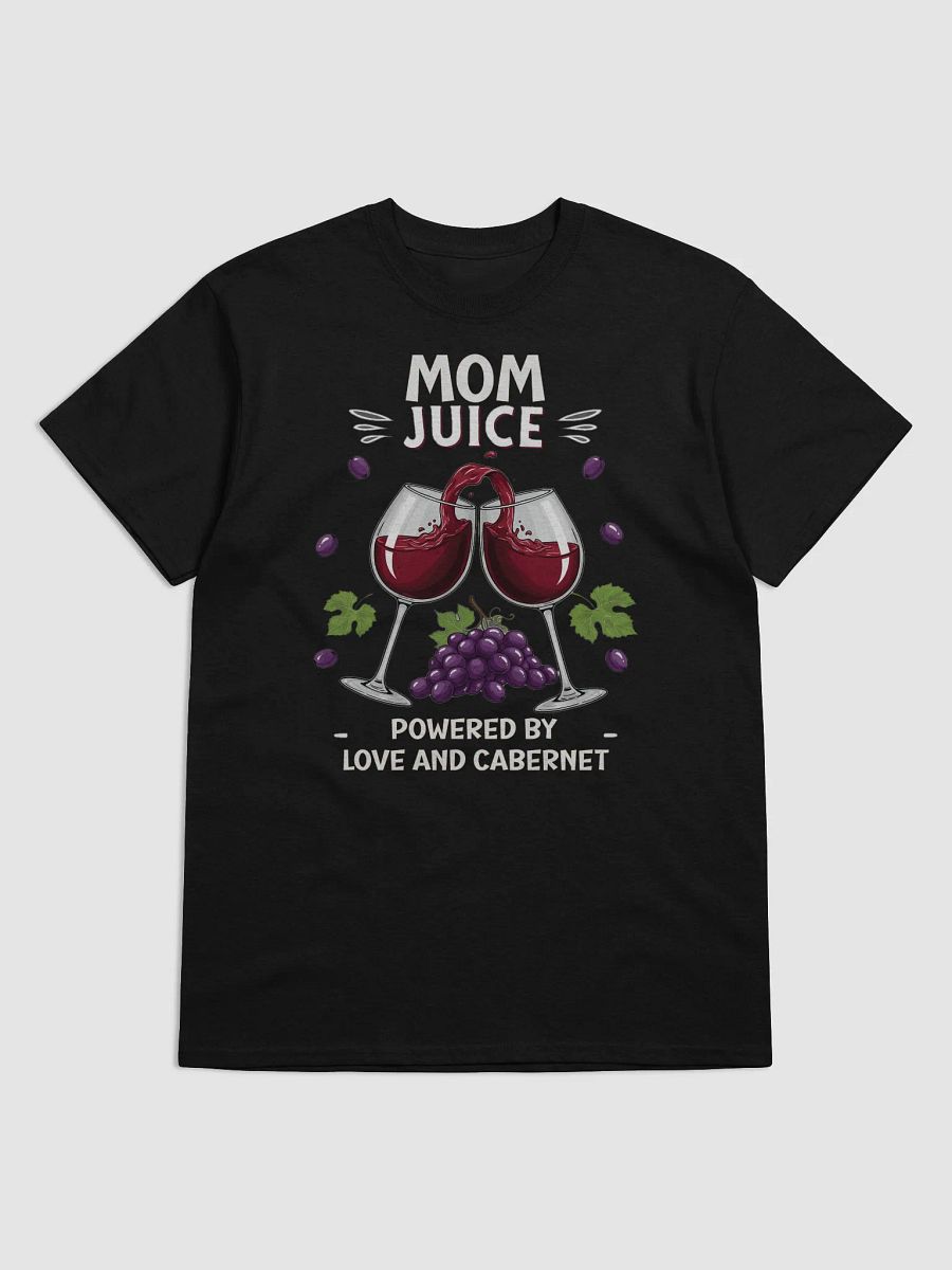 Mom Juice Cabernet Wine Lover T-Shirt Mother's Day Gift product image (3)