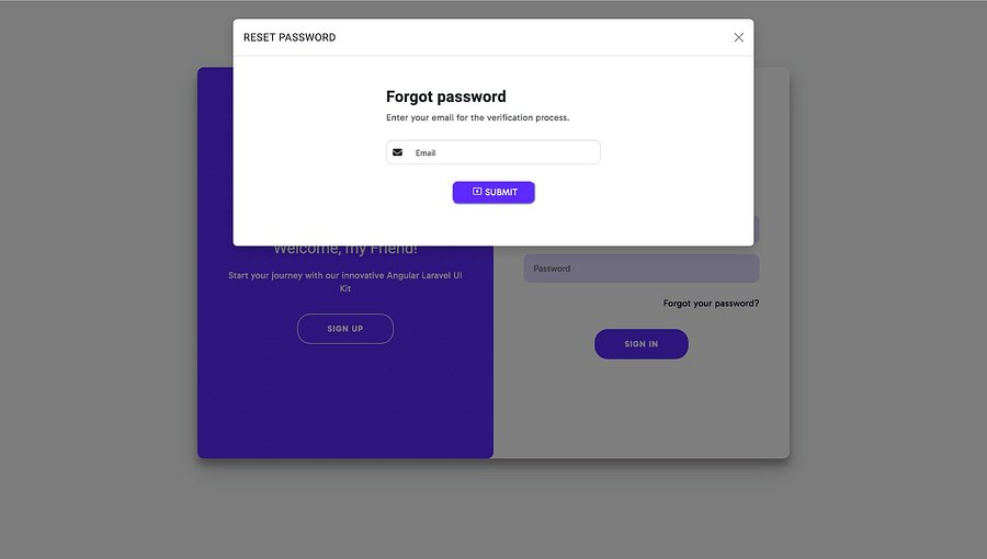 Angular Starter Kit product image (8)