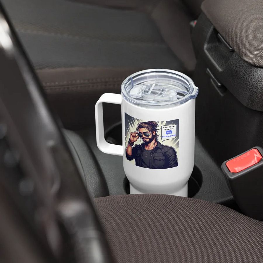 ETHANBOMB - DISCORD TRAVEL MUG product image (8)