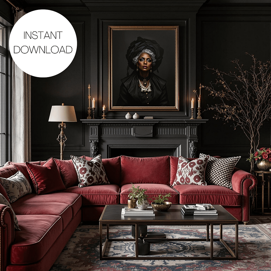 Gothic Southern Charm - 1 product image (1)