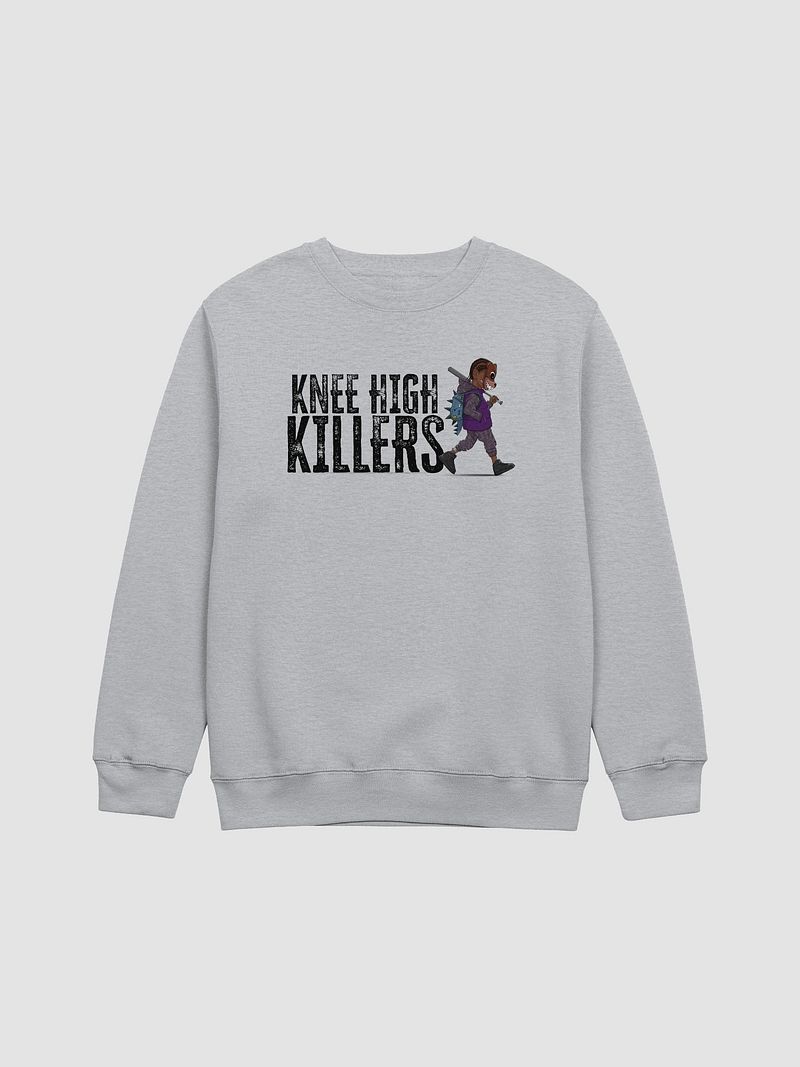 Knee High Killers Crewneck