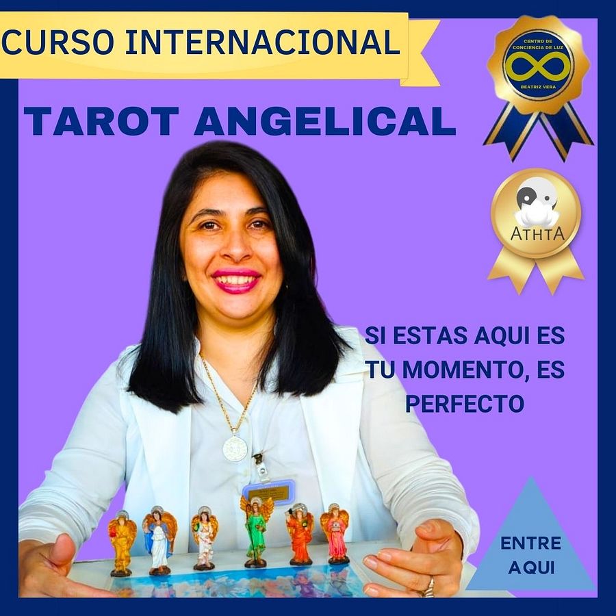 Tarot angelical (clases diferidas digitales) product image (2)