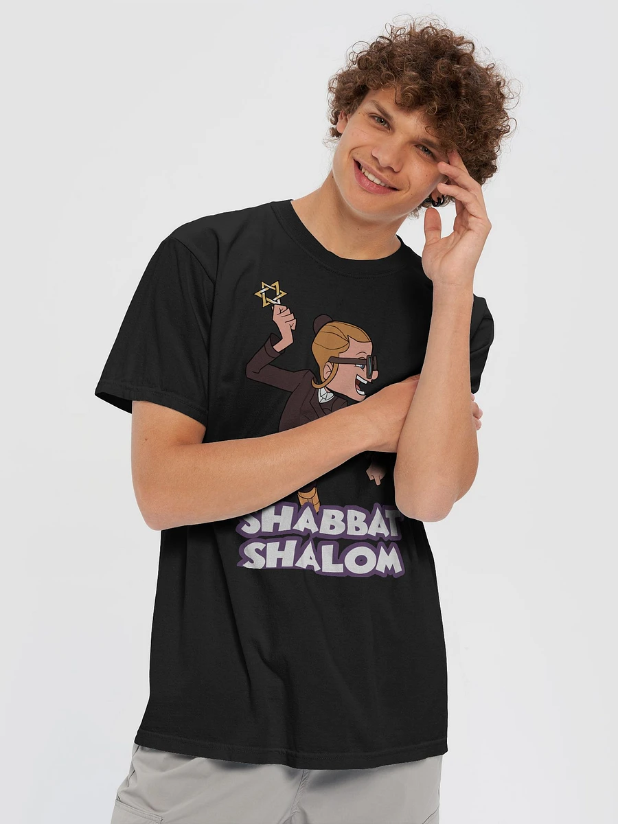 Shabbat Shalom | God’s Gang Tee product image (63)