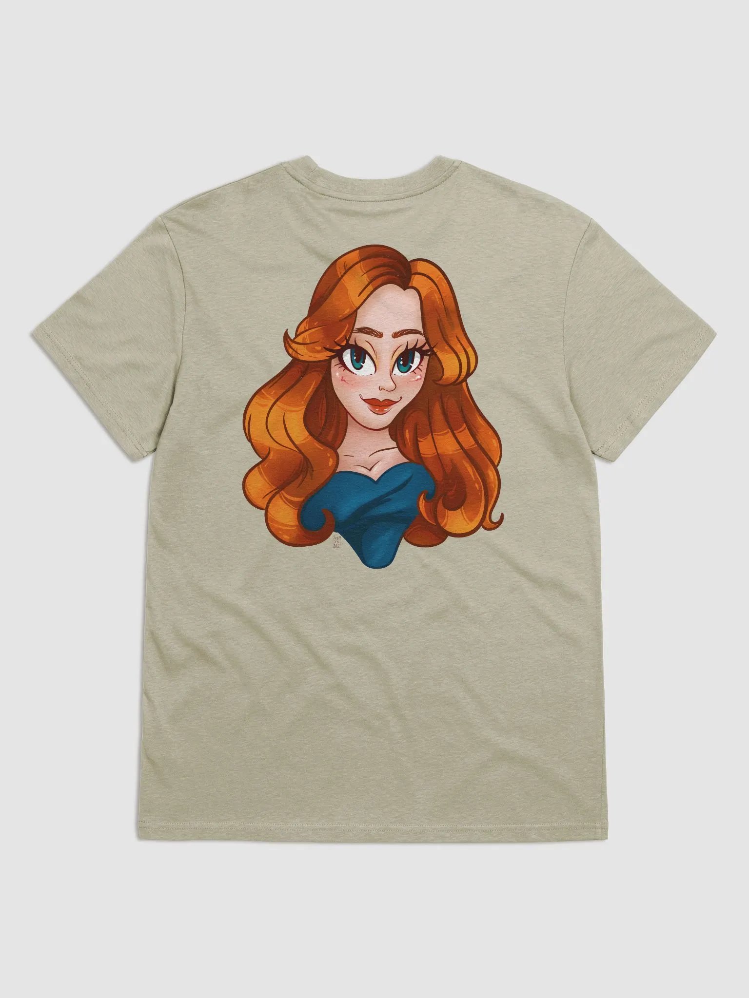 amberjessie unisex cotton t-shirt 2.0 product image (1)