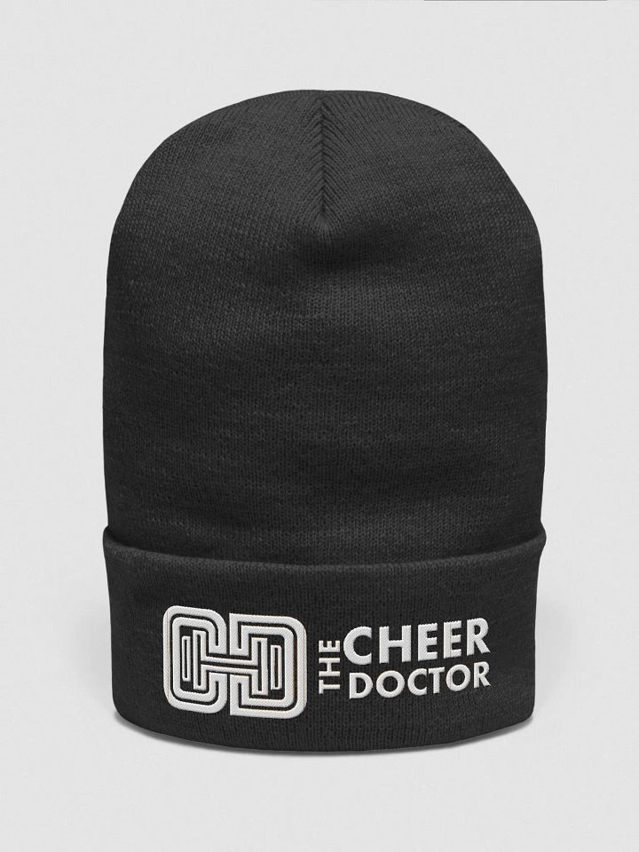 The Cheer Doctor Beanie product image (1)