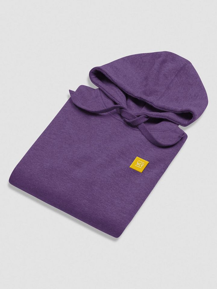 W&R Unisex Premium Hoodie product image (1)