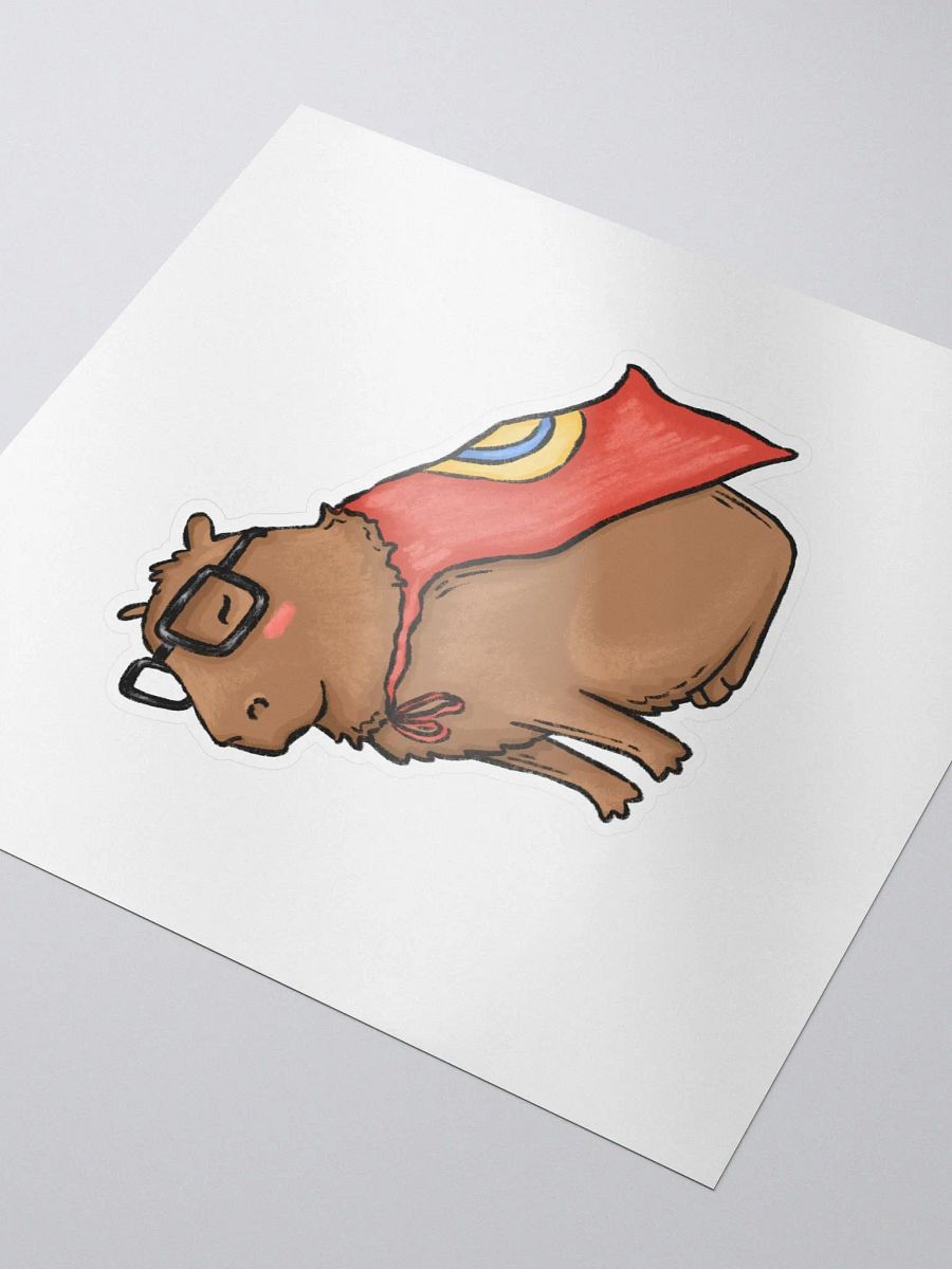 chester the capybara product image (3)