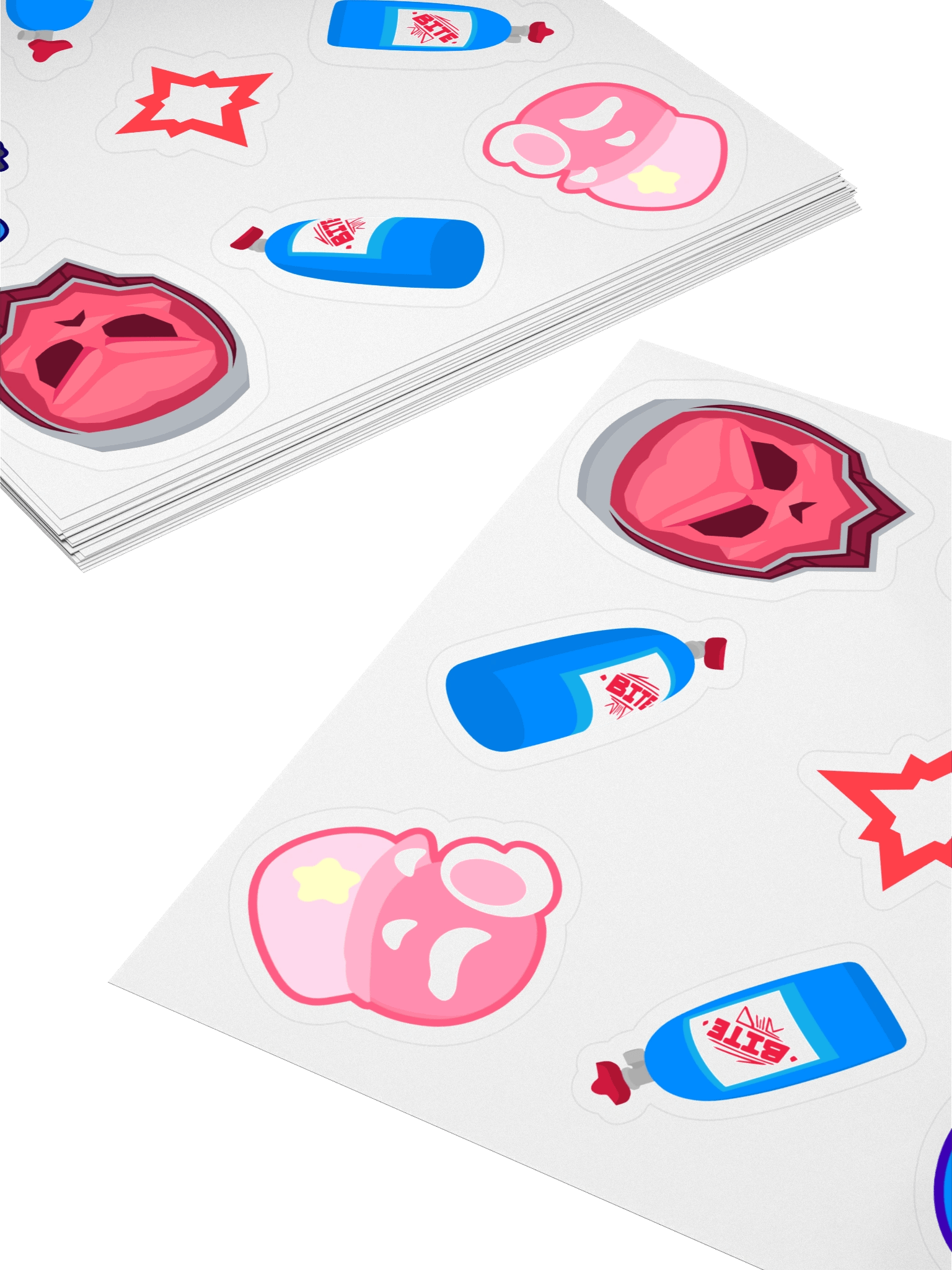Skifters STICKERS product image (4)
