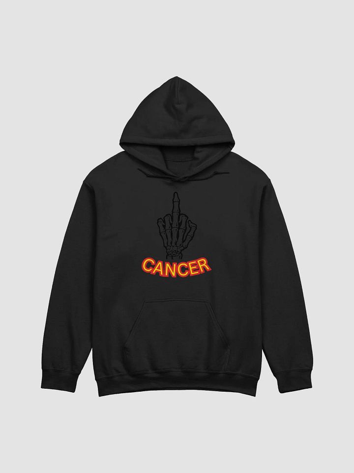 Defiance Cancer Hoodie product image (1)