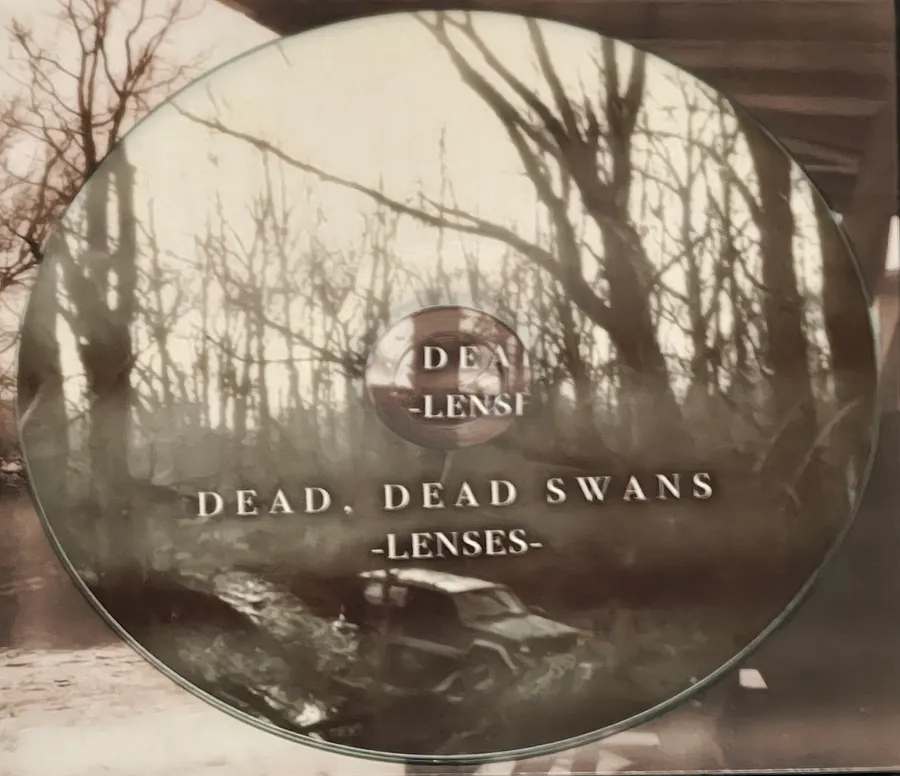 Dead, Dead Swans - Lenses [CD] product image (3)