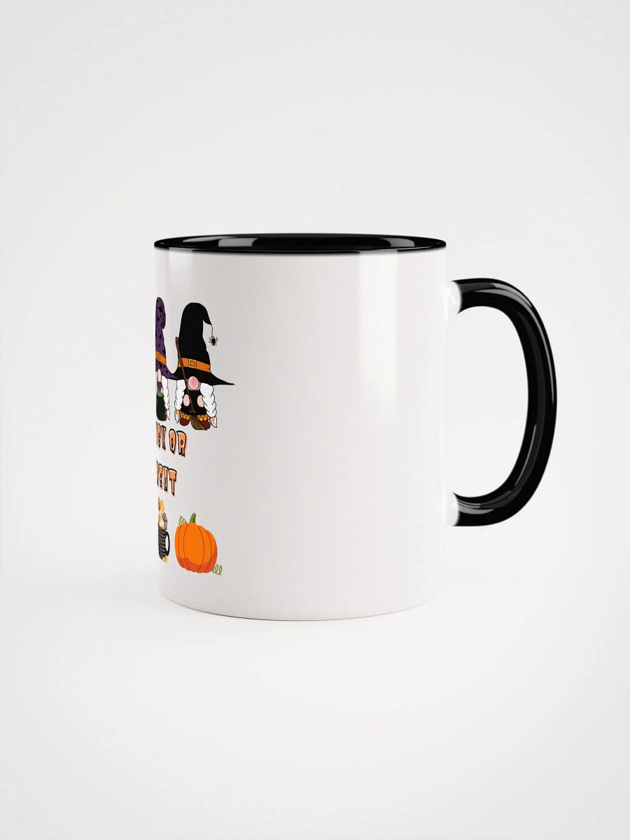 Trick-or-Treat- Dual Color Mug product image (2)