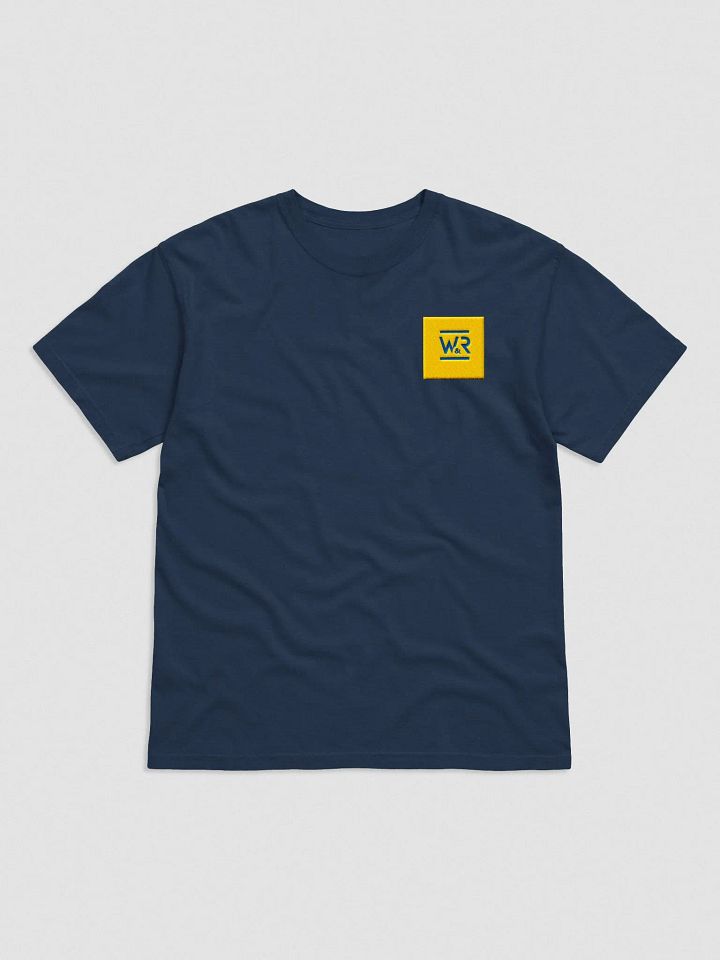 W&R Ampersand Comfort Tee product image (2)