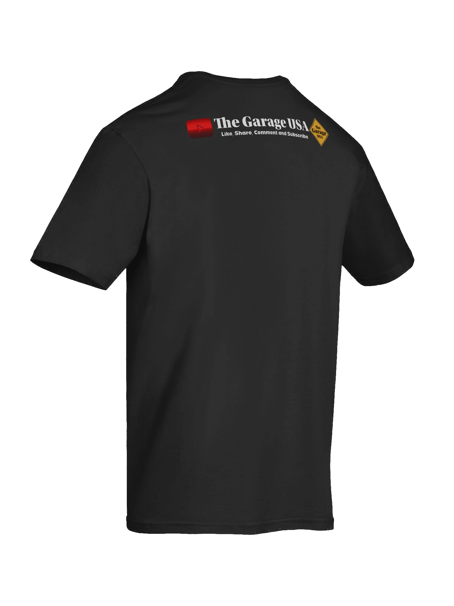 Classic The Garage USA T-Shirt (unisex) product image (94)