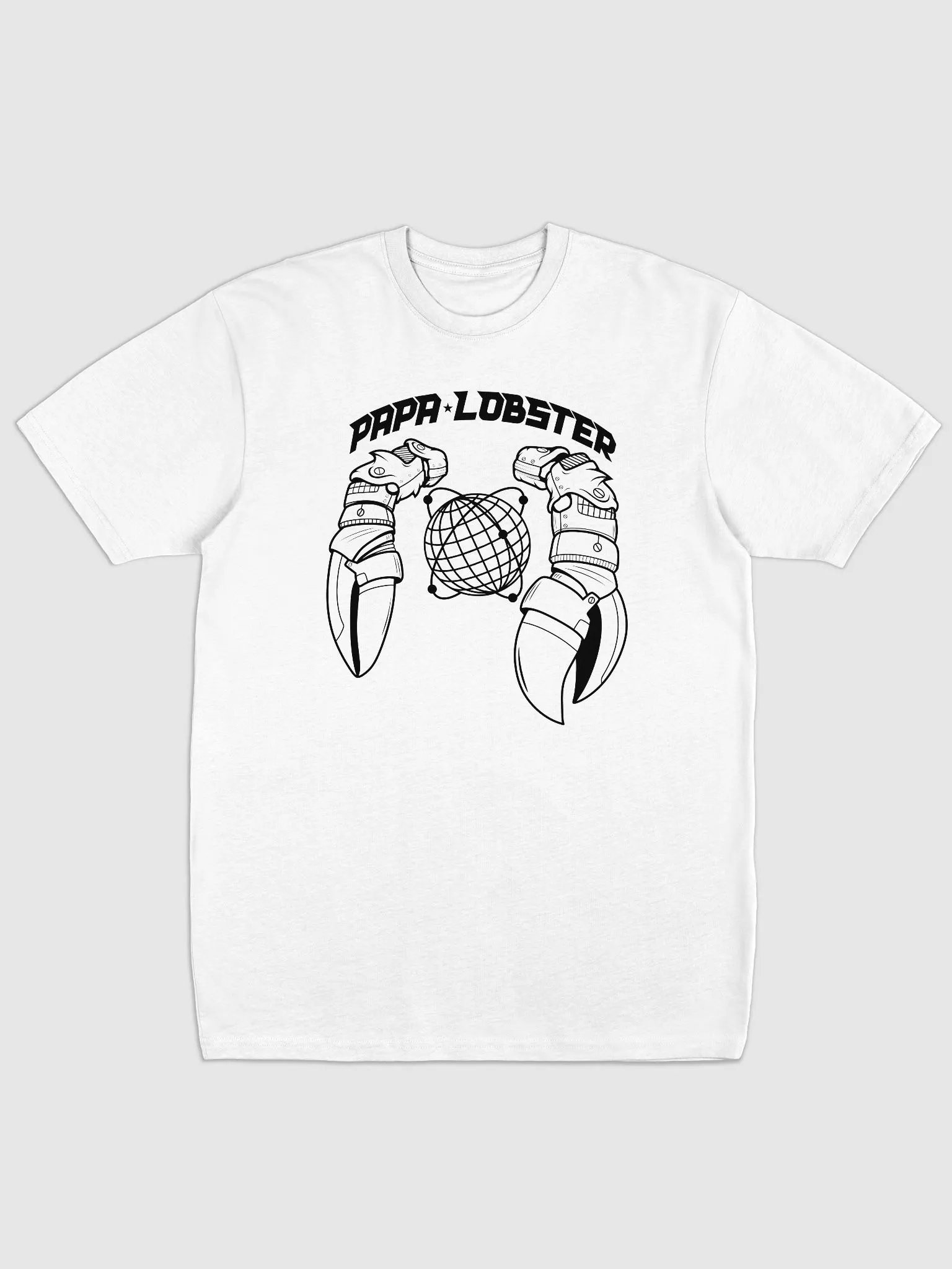 EDC x PapaLobster MechaLob product image (1)