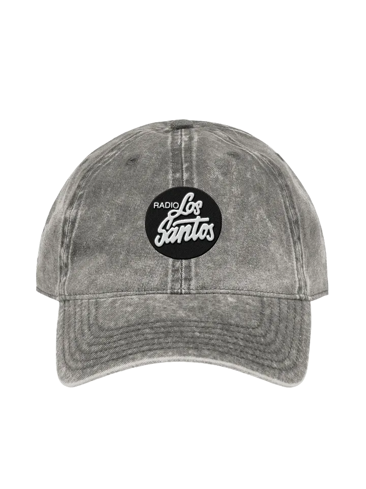 Radio Los Santos Embroidered Dad-Hat product image (1)